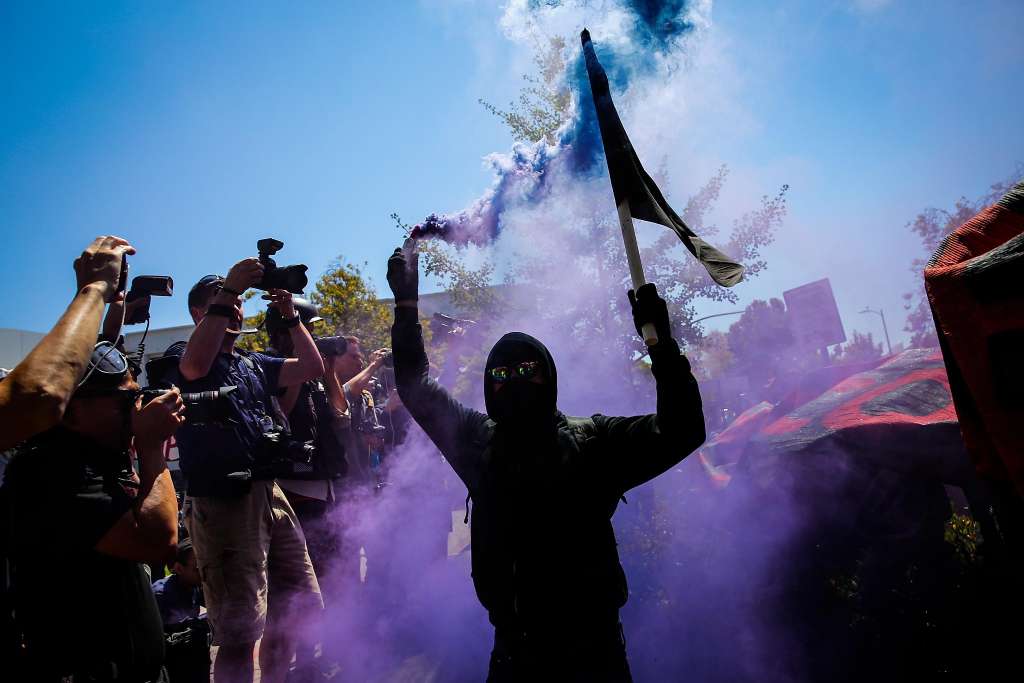 To Our Comrades: The Victories of Antifa and Our Future Struggles
