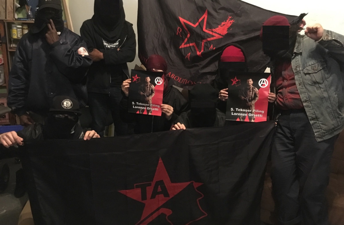 RAM-NYC Statement on Fallen Anarchist Fighter Tekoşer Piling