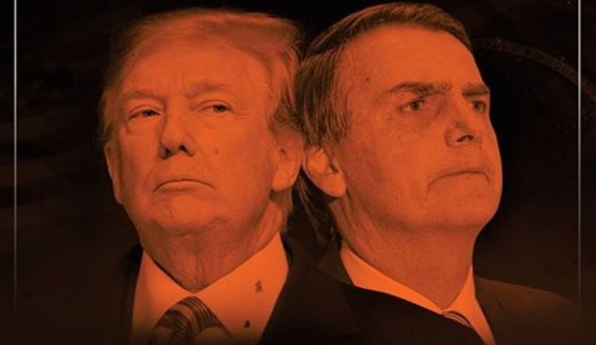 Trump & Bolsonaro: Call to Defeat NeoFascism